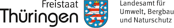 Logo Thüringen Landesamt für Umwelt, Bergbau und Naturschutz - small