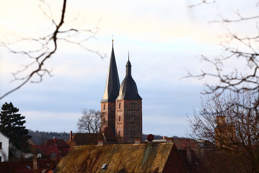 Rote Spitzen, Foto: Schloss- und Spielkartenmuseum Altenburg