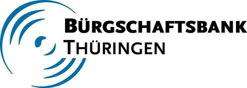 Logo-Bürgschaftsbank Thüringen