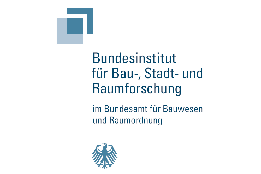 Logo Bundesinstitut für Bau-, Stadt- und Raumforschung