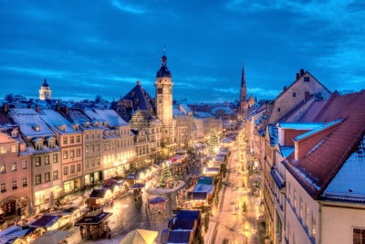 Altenburger Weihnachtsmarkt