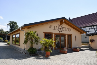 Straußenfarm Burkhardt