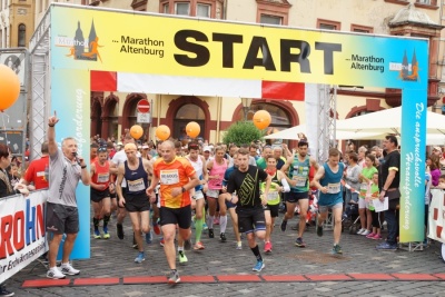 Skatstadtmarathon 2019