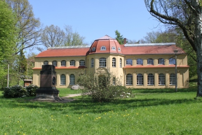 Naturkundliches Museum Mauritianum in Altenburg