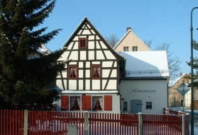Heimatmuseum Lucka