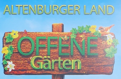 Offene Gärten