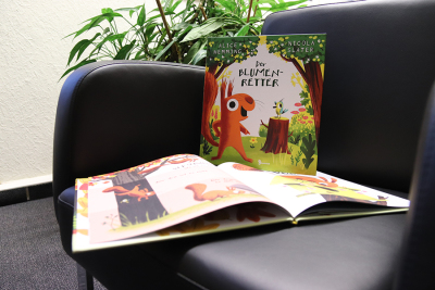 Bücher zum Vorlesen