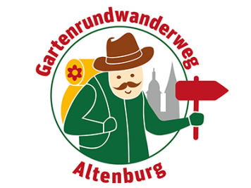 Logo Gartenrundwanderweg