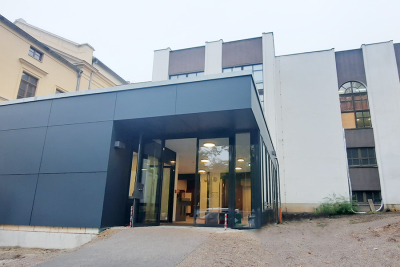 Heizhaus