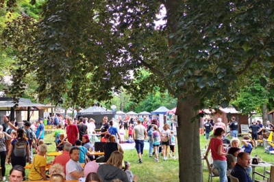 Kinderfest zum Skatstadtmarathon