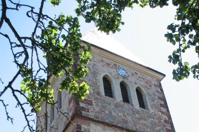 Kirchturm Lohma an der Leina