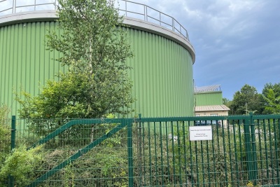 Von der Biogasanlage in der Sommeritzer Straße gehen keine erheblichen Geruchsbelästigungen mehr aus.