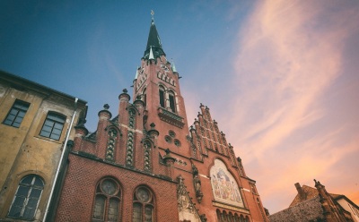 Brüderkirche Altenburg 