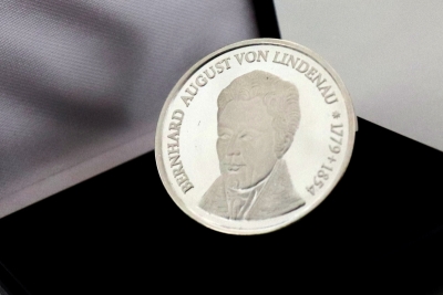 Bernhard-August-von-Lindenau-Medaille