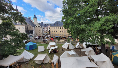 Historisches Schlossspektakel Altenburg