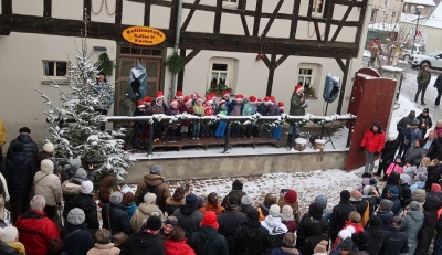 Adventsfest auf dem Bernsteinhof