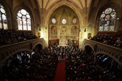 Konzert zum Jahresausklang 