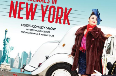 Musik Comedy Show - Niemals in New York