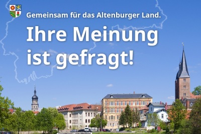 Titelbild Bürgerbefragung