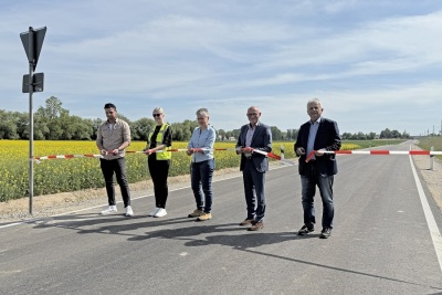Verkehrsfreigabe der K 224