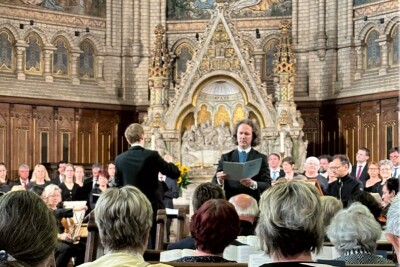 Kantatengottendienst in der Brüderkirche