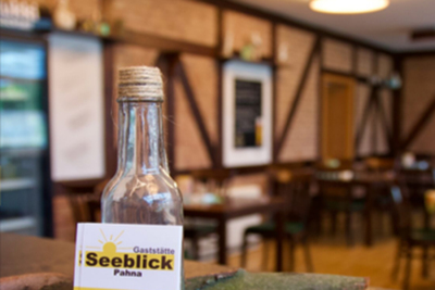 Gaststätte Seeblick in Pahna