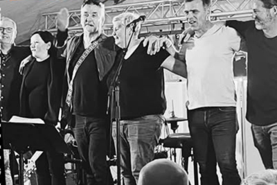 Band Leiseschrei
