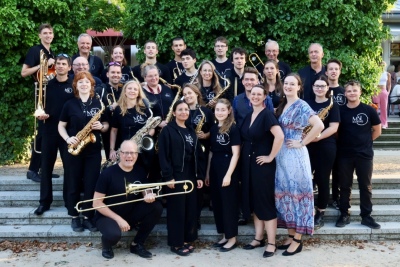 Bigband der Musikschule Leipzig