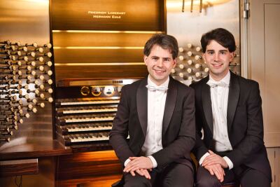 Markus und Pascal Kaufmann