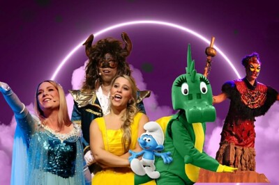 Kindermusical-Gala „Hakuna Matata“