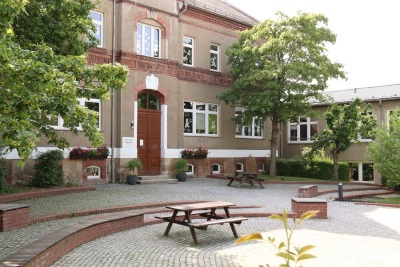 Grundschule in Thonhausen