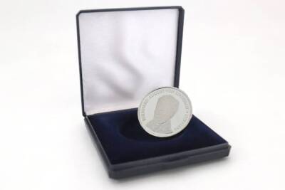 Bernhard-August-von-Lindenau Medaille