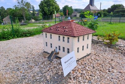 Modelldorf Klein Nöbdenitz