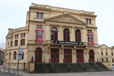 Das Theater Altenburg