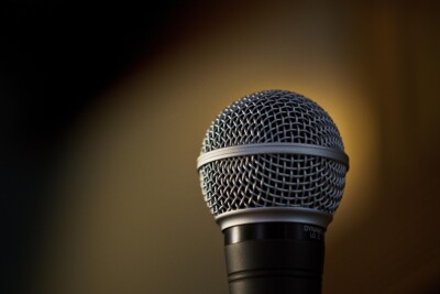 Beispielbild Mikrofon