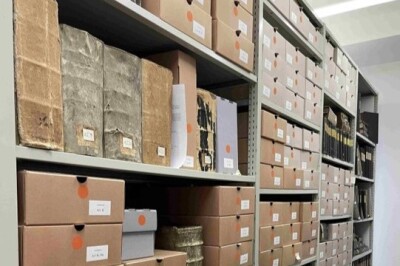 Blick ins Stadtarchiv Altenburg