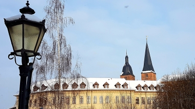 Stadtführung zwischen den Feiertagen