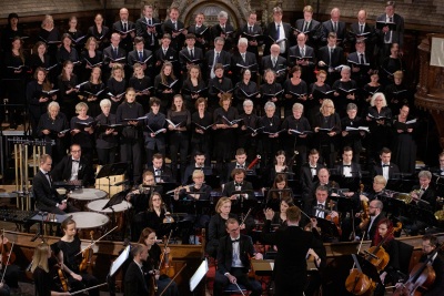 Konzert in der Brüderkirche Altenburg