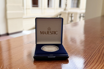 Medaille „Dank und Anerkennung“