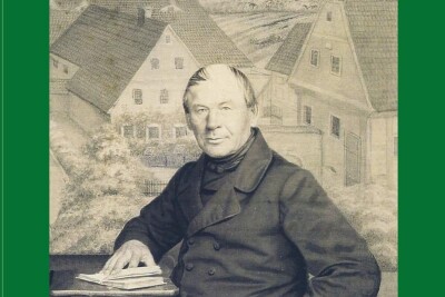 Foto von Zacharias Kresse, Titelcover des Buches