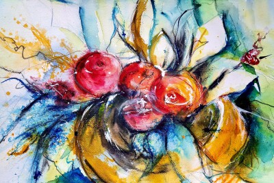 Ansicht aus der Ausstellung FarbTon