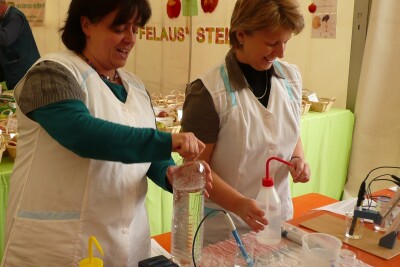 Arbeitsgruppe für Umwelttoxikologie e.V. unterwegs