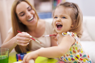 Kinderbetreuung Kindertagespflege Kind