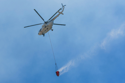 Löschhubschrauber