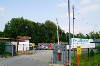 Recyclinghof Meuselwitz
