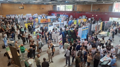 Viele Besucher zur JOB Chance 2026 im Goldenen Pflug in Altenburg