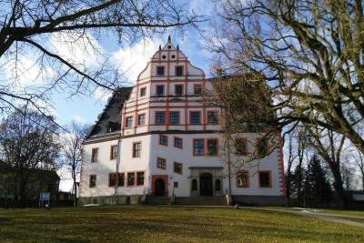 Schloss Ponitz