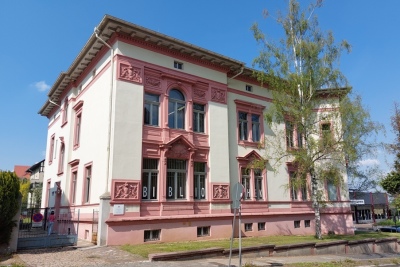 Stadtbibliothek Altenburg