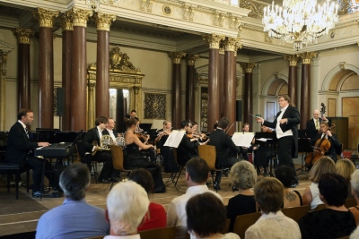 Altenburger Musikfestival - Orchester FranzL