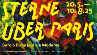 Sterne über Paris - Sergio Birga und die Moderne